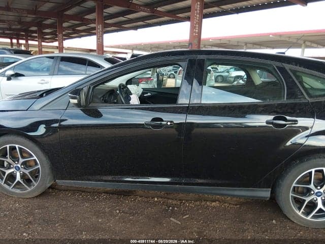 2018 FORD FOCUS SEL 14