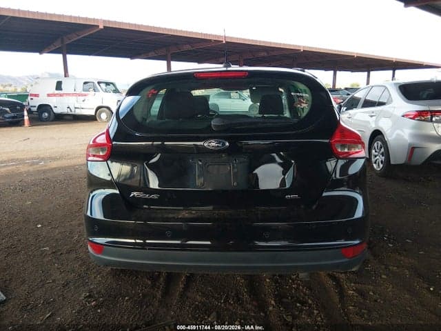 2018 FORD FOCUS SEL 16