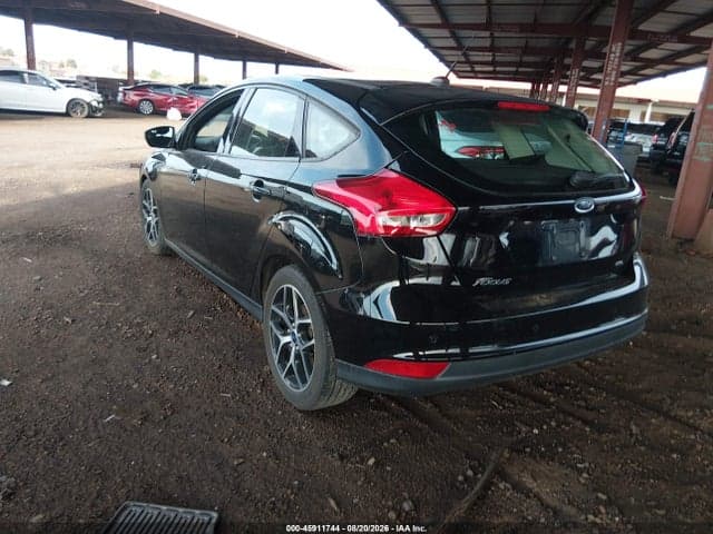 2018 FORD FOCUS SEL 3