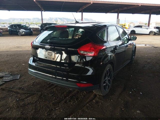 2018 FORD FOCUS SEL 4