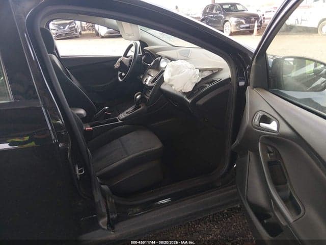 2018 FORD FOCUS SEL 5
