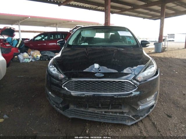 2018 FORD FOCUS SEL 6