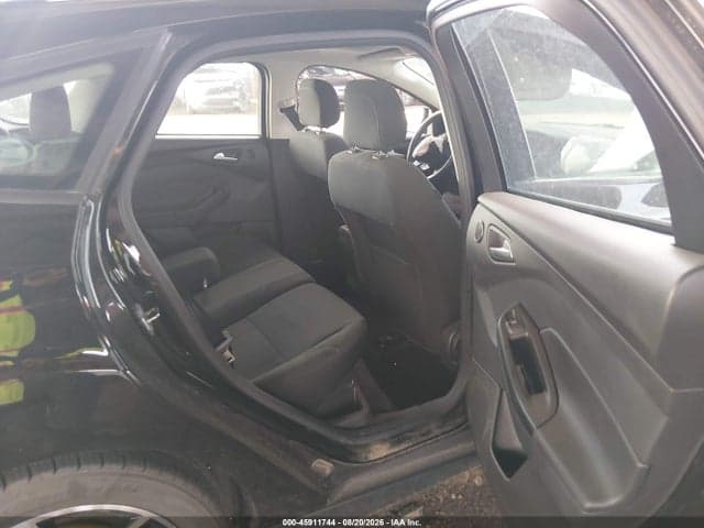 2018 FORD FOCUS SEL 8