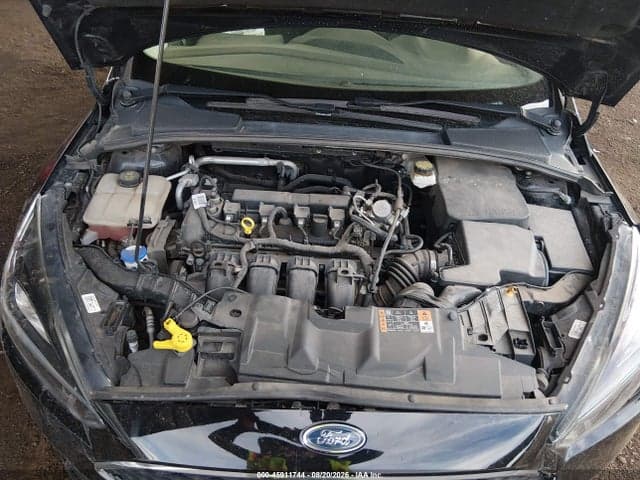 2018 FORD FOCUS SEL 10