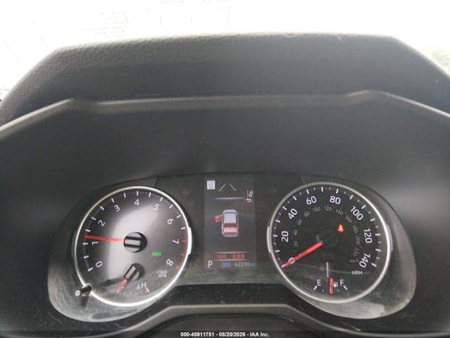 2022 TOYOTA RAV4 XLE 7
