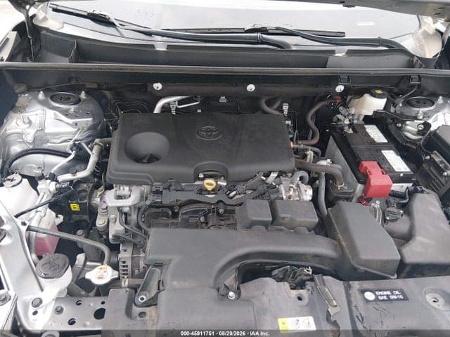 2022 TOYOTA RAV4 XLE 10