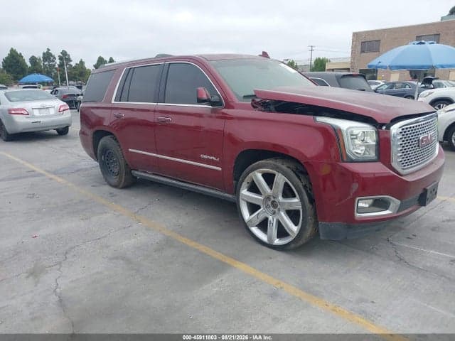 2017 GMC YUKON DENALI 1