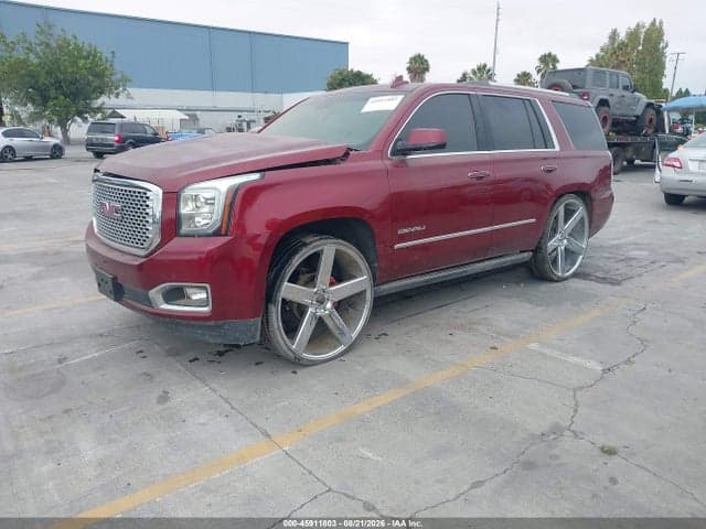 2017 GMC YUKON DENALI 2