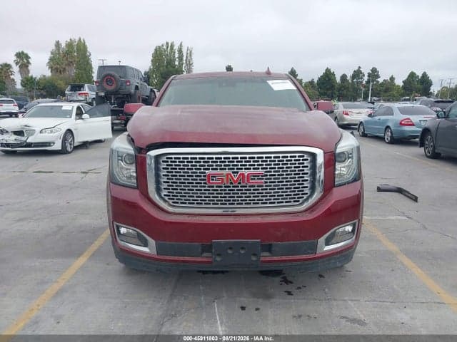 2017 GMC YUKON DENALI 11