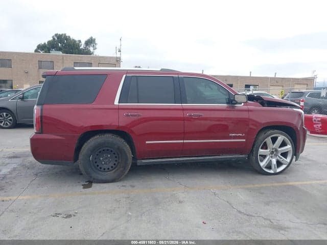 2017 GMC YUKON DENALI 12