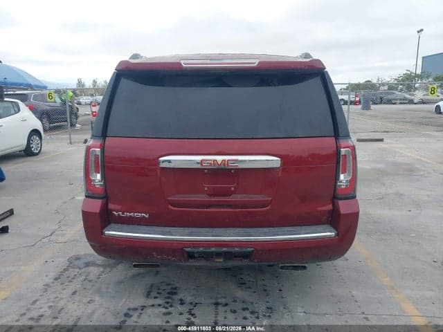 2017 GMC YUKON DENALI 15