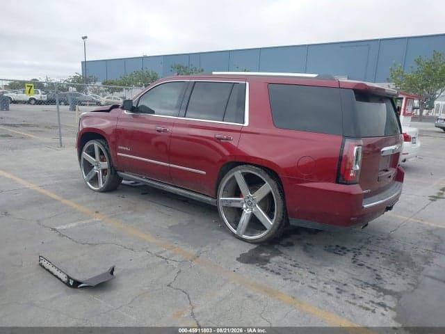 2017 GMC YUKON DENALI 3