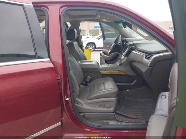 2017 GMC YUKON DENALI 5