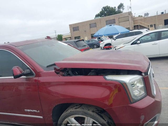 2017 GMC YUKON DENALI 6