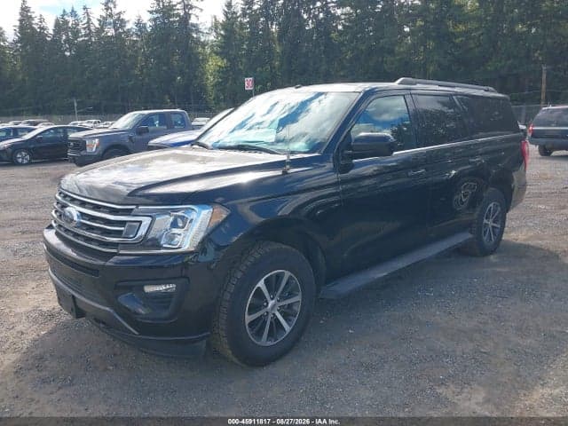 2019 FORD EXPEDITION MAX XL 2