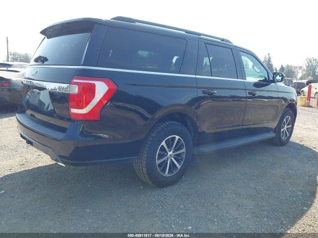 2019 FORD EXPEDITION MAX XL 4