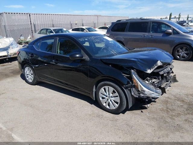 2020 NISSAN SENTRA S XTRONIC CVT 1