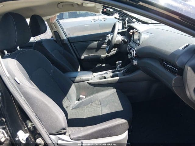 2020 NISSAN SENTRA S XTRONIC CVT 5