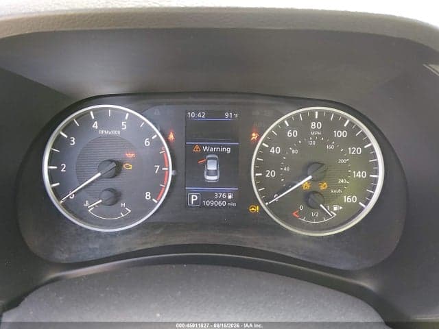 2020 NISSAN SENTRA S XTRONIC CVT 7