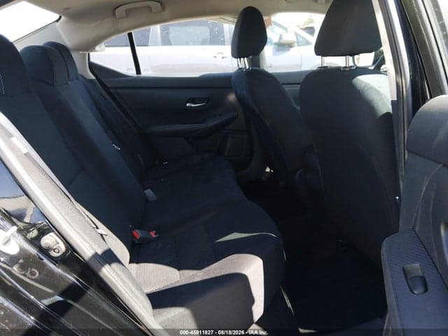 2020 NISSAN SENTRA S XTRONIC CVT 8
