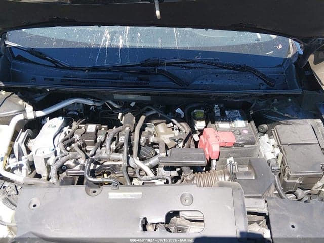 2020 NISSAN SENTRA S XTRONIC CVT 10
