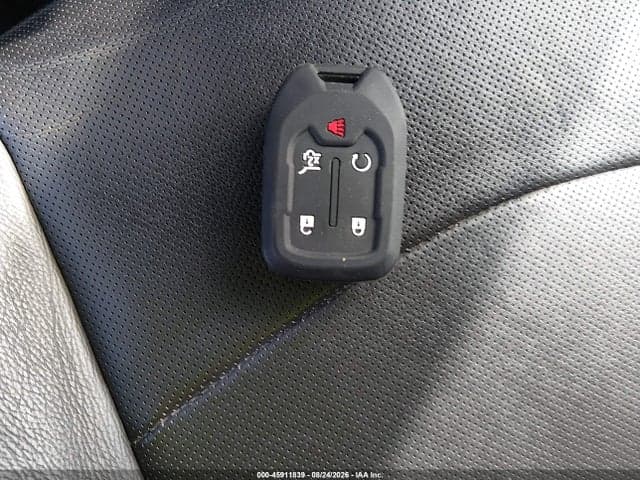 2018 GMC TERRAIN SLT 11