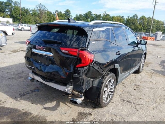 2018 GMC TERRAIN SLT 4