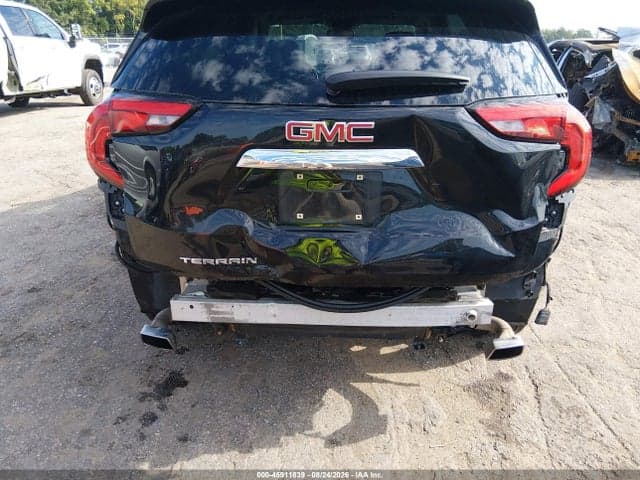 2018 GMC TERRAIN SLT 6