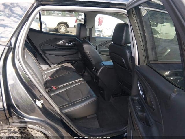 2018 GMC TERRAIN SLT 8