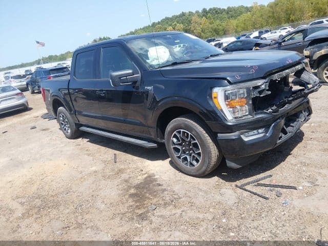 2021 FORD F-150 XLT 1