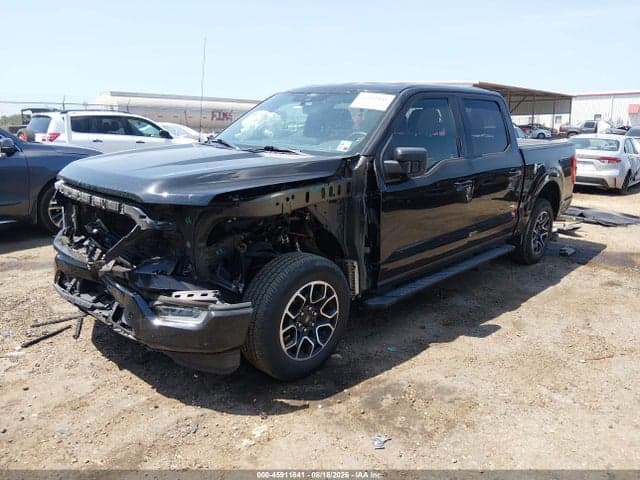 2021 FORD F-150 XLT 2