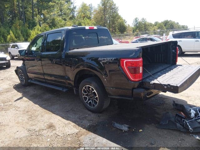 2021 FORD F-150 XLT 3