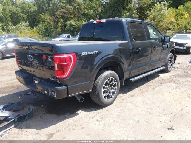 2021 FORD F-150 XLT 4