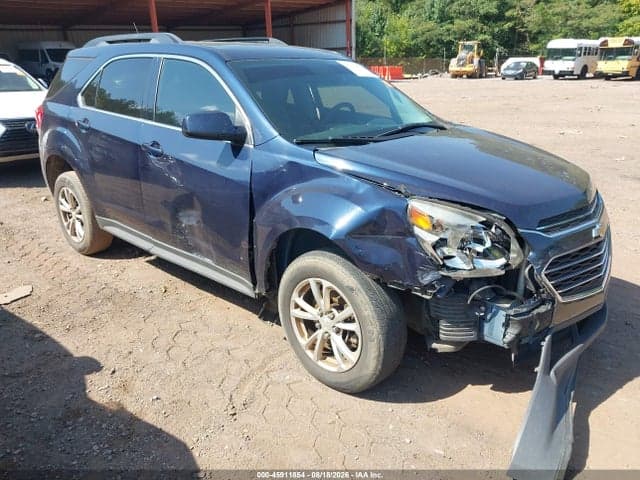 2017 CHEVROLET EQUINOX LT 1