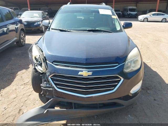 2017 CHEVROLET EQUINOX LT 12