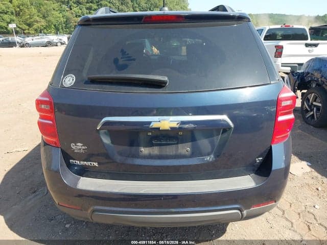 2017 CHEVROLET EQUINOX LT 16