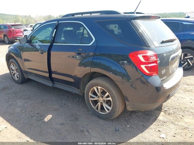 2017 CHEVROLET EQUINOX LT 3