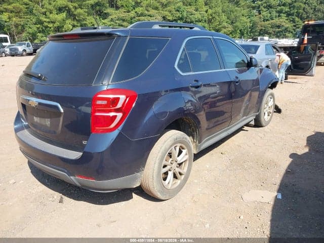 2017 CHEVROLET EQUINOX LT 4