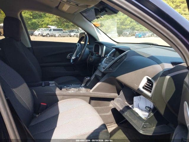 2017 CHEVROLET EQUINOX LT 5
