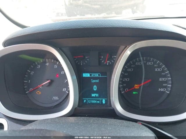 2017 CHEVROLET EQUINOX LT 7