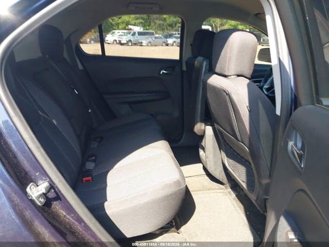 2017 CHEVROLET EQUINOX LT 8