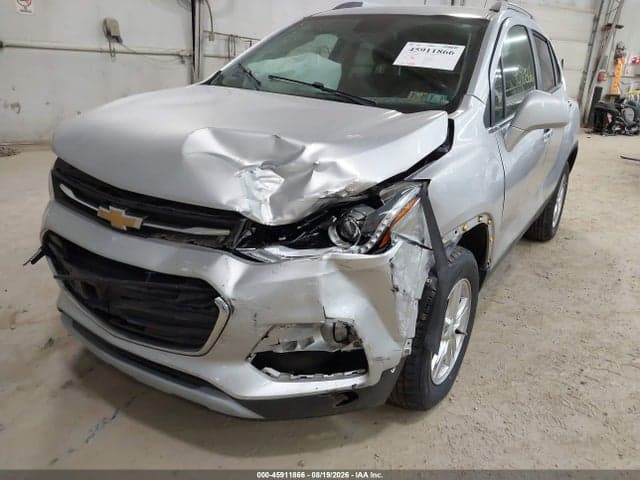 2018 CHEVROLET TRAX LT 6