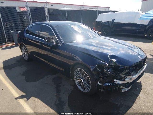 2019 BMW 530I 1