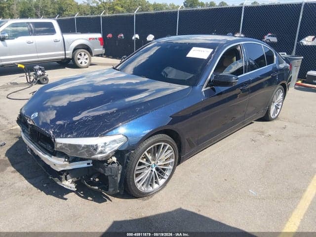 2019 BMW 530I 2