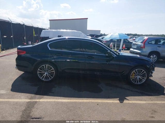 2019 BMW 530I 13