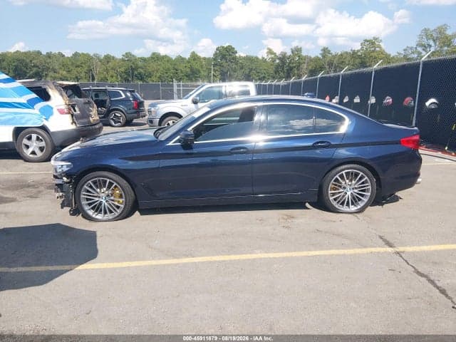 2019 BMW 530I 14