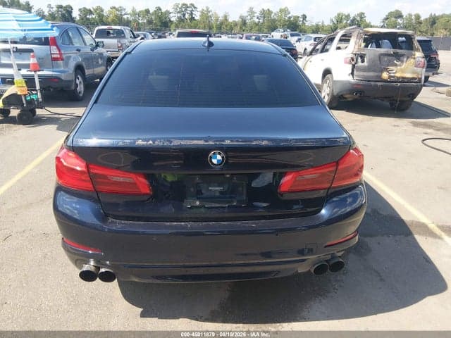 2019 BMW 530I 16