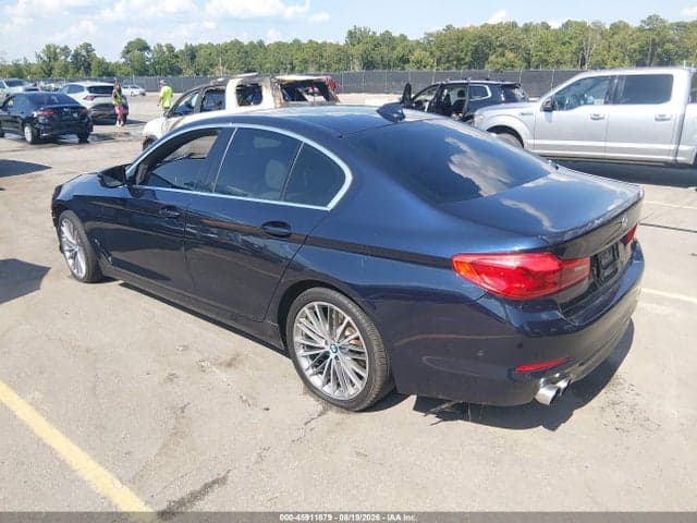 2019 BMW 530I 3