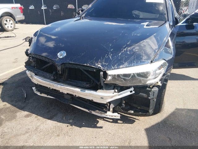 2019 BMW 530I 6