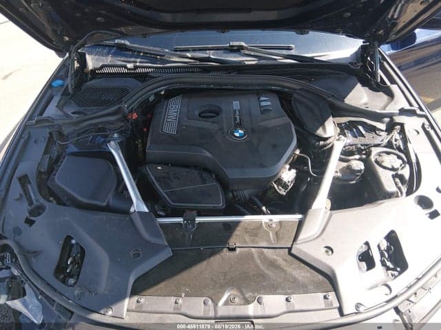 2019 BMW 530I 10